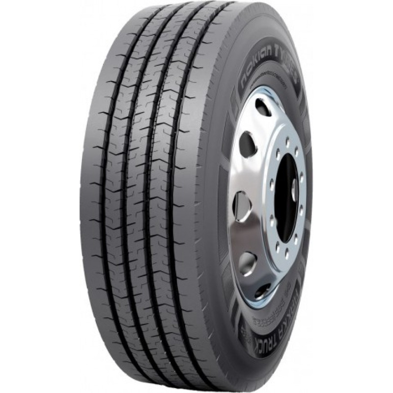 Nokian 385/55R22.5 NOKIAN HAKKA TRUCK STEER 160K (158L) M+S 3PMSF