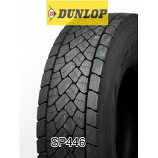 Dunlop SP446 315/80R22.5 156L154M