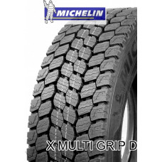 Michelin X MULTI GRIP D 315/70R22.5 154/150