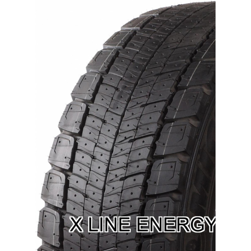 Remix X LINE ENERGY D 315/60R22.5 152/148L