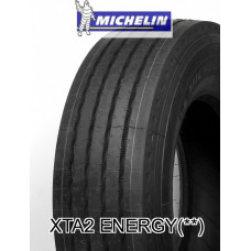 Michelin XTA2 ENERGY(**) 275/70R22.5 152/148J