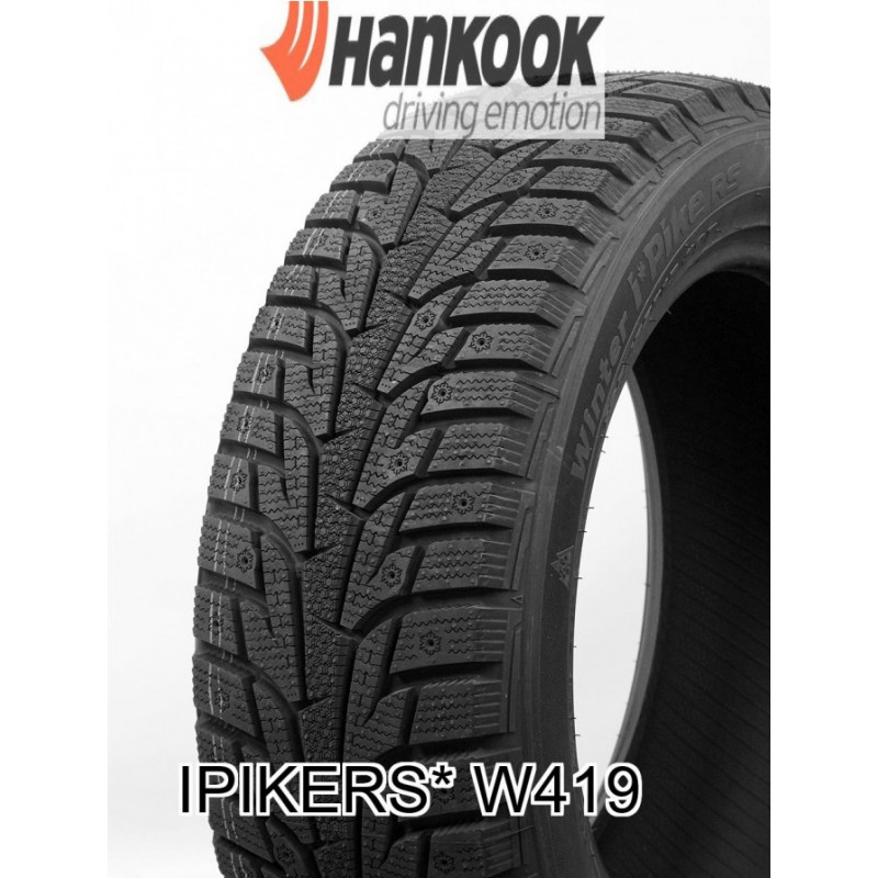 Hankook IPIKERS* W419 195/55R15 89T