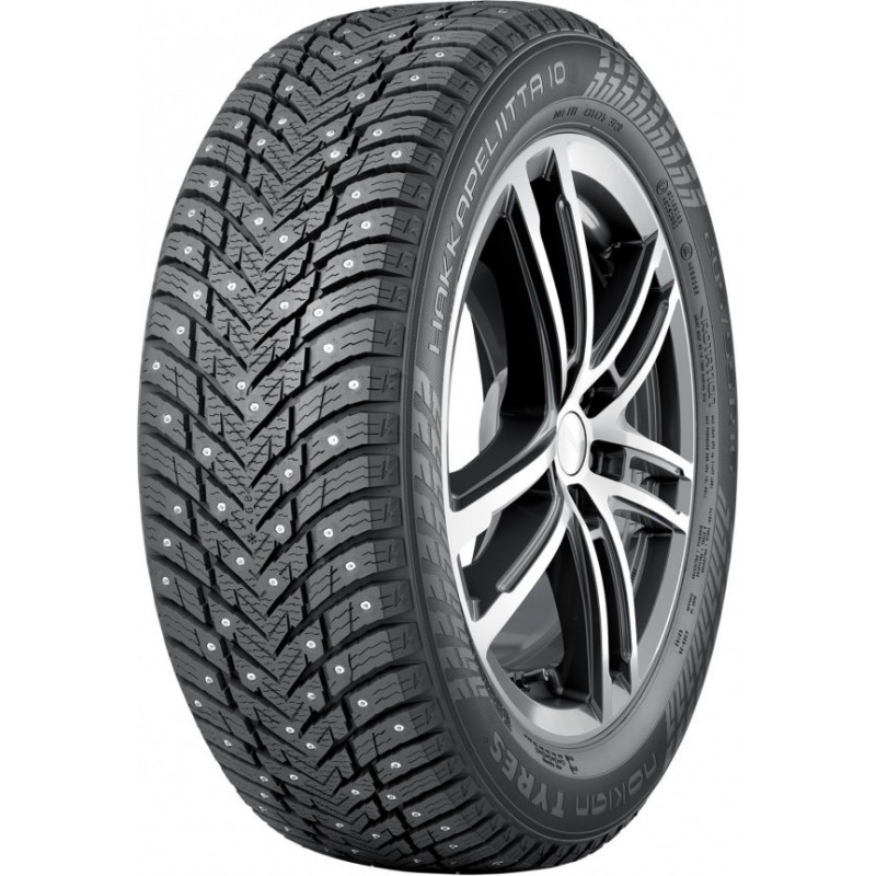 Nokian 245/45R19 102 T XL Nokian Hakkapeliitta 10 EV