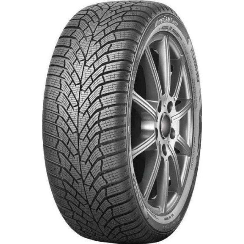 Kumho 175/65R15 84T Wintercraft WP52 Kumho HARD