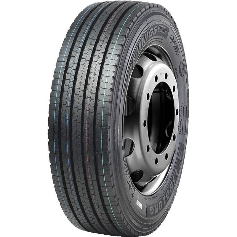 Leao 245/70R19.5 LEAO (INFINITY) KLS200 16PR 136/134M 3PMSF