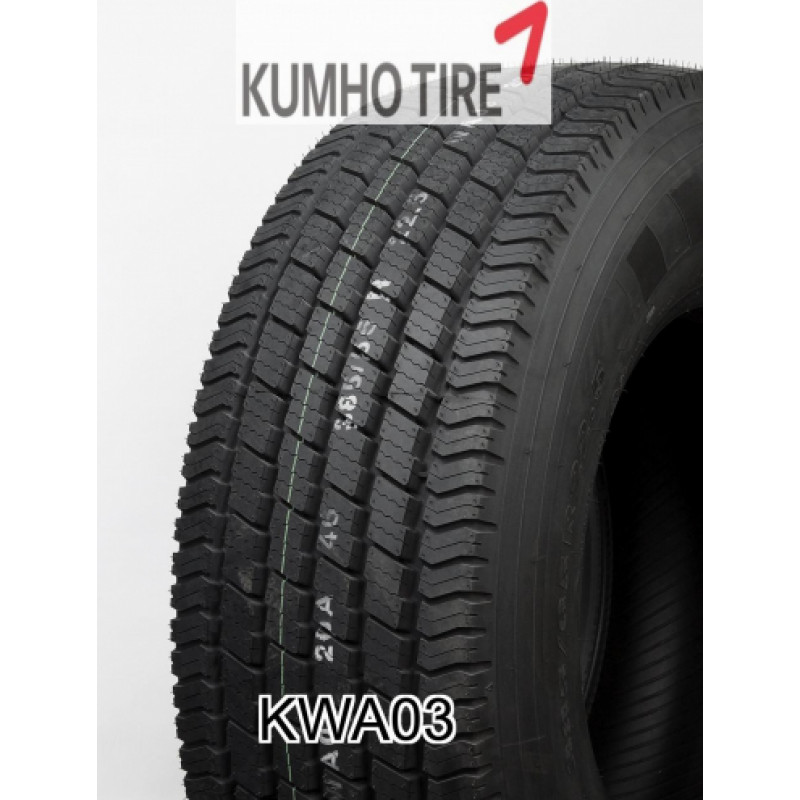 Kumho KWA03 385/65R22.5 158L