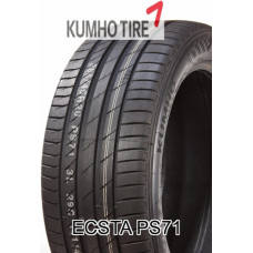 Kumho ECSTA PS71 245/30R19 89Y