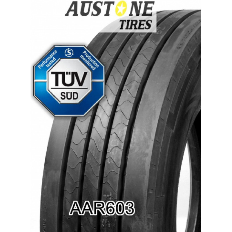 Austone AAR603 225/75R17.5 129/127M