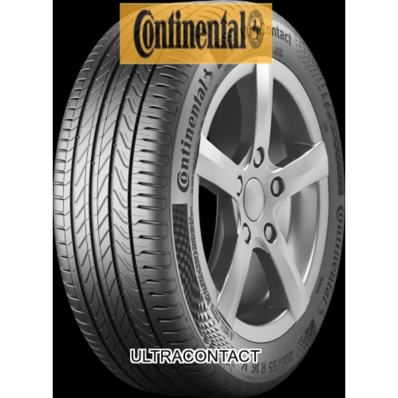 Continental UltraContact 225/65R17 102H