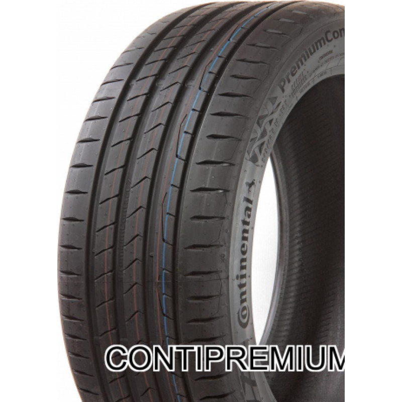 Continental ContiPremiumContact 7 225/50R17 94W