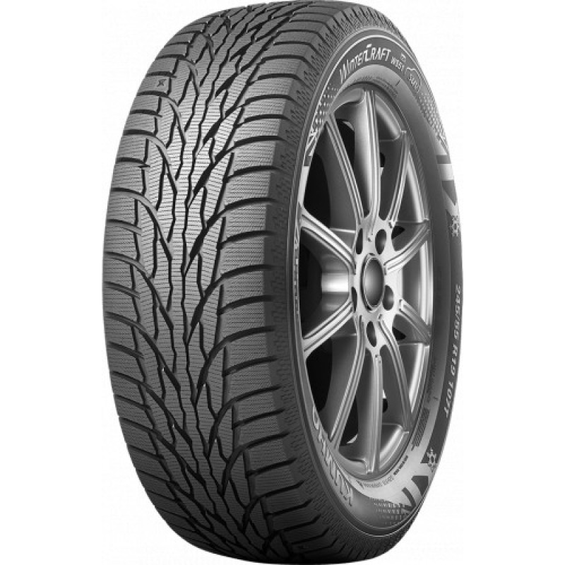 Kumho 215/60R17 WinterCraft WS51 100T XL KUMHO