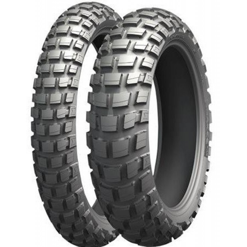 Michelin 130/80-18 66S ANAKEE WILD R TT Michelin