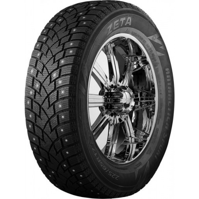 Zeta 275/55R20 117H XL Antarctica Sport Zeta STUD OUTLET