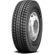 Firestone 285/70R19,5 FD600 145/143M FIRESTONE M+S 3PMSF OUTLET Drive