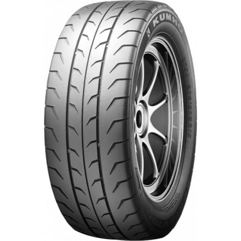 Kumho 245/40R17 KUMHO ECSTA V70A K72  DOT 2014