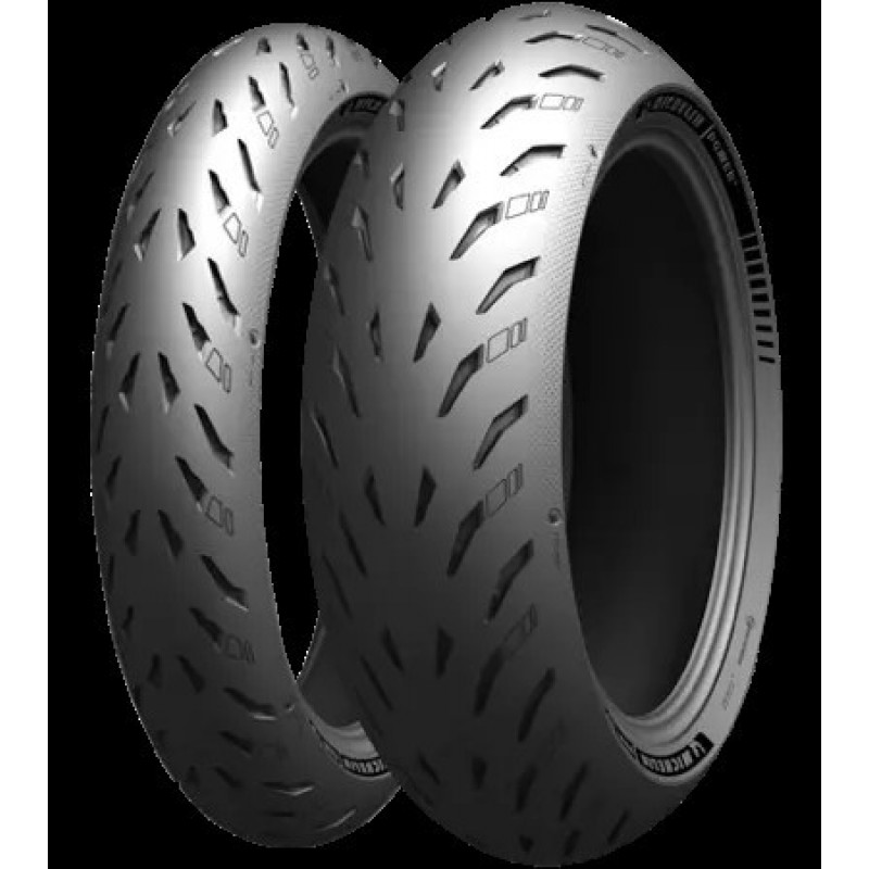 Michelin 120/70ZR17 M/C (58W) POWER 5 F TL MICHELIN