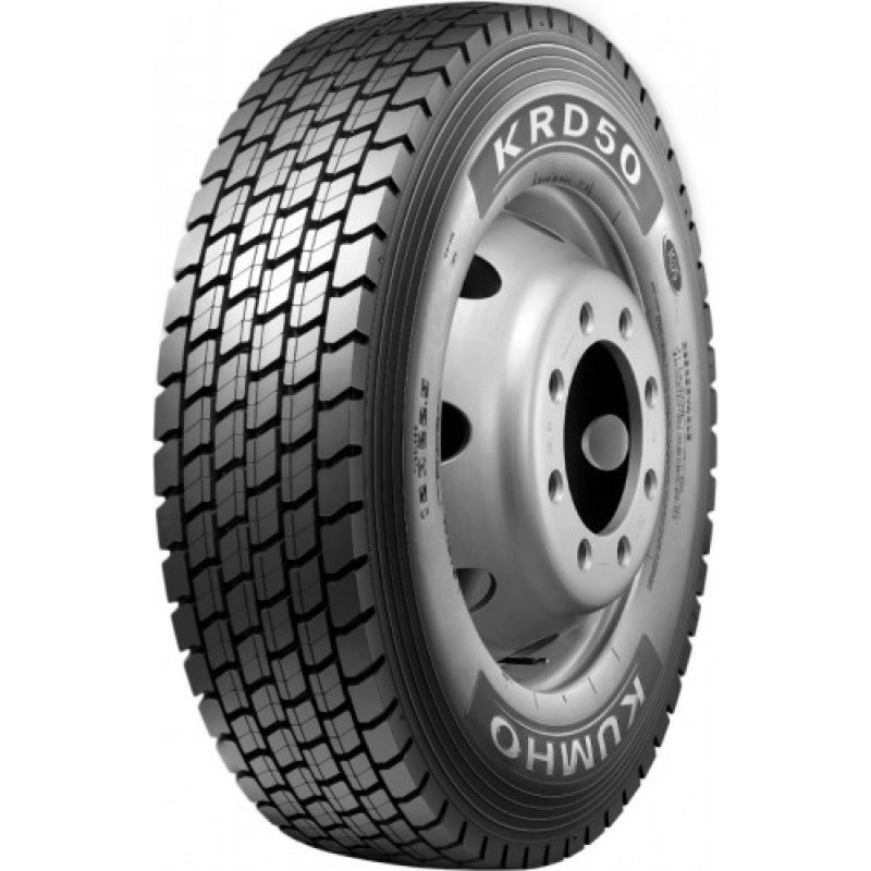 Kumho 315/60R22,5 Marshal LONGMARK KRD50 152/148L 16PR M+S 3PMSF