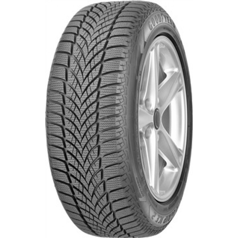 Goodyear 235/50R17 UG ICE2 100T GOODYEAR