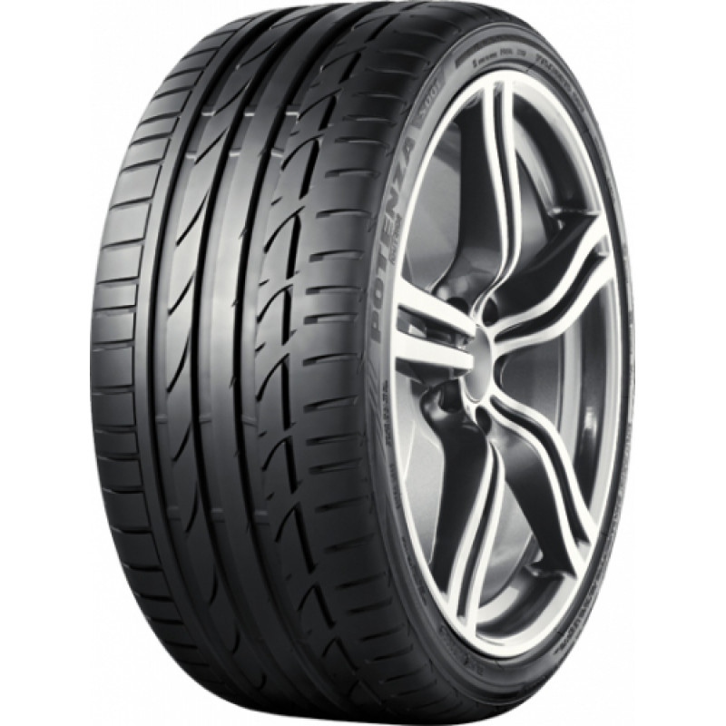 Bridgestone 255/40R18 S001 95Y RFT Bridgestone OUTLET