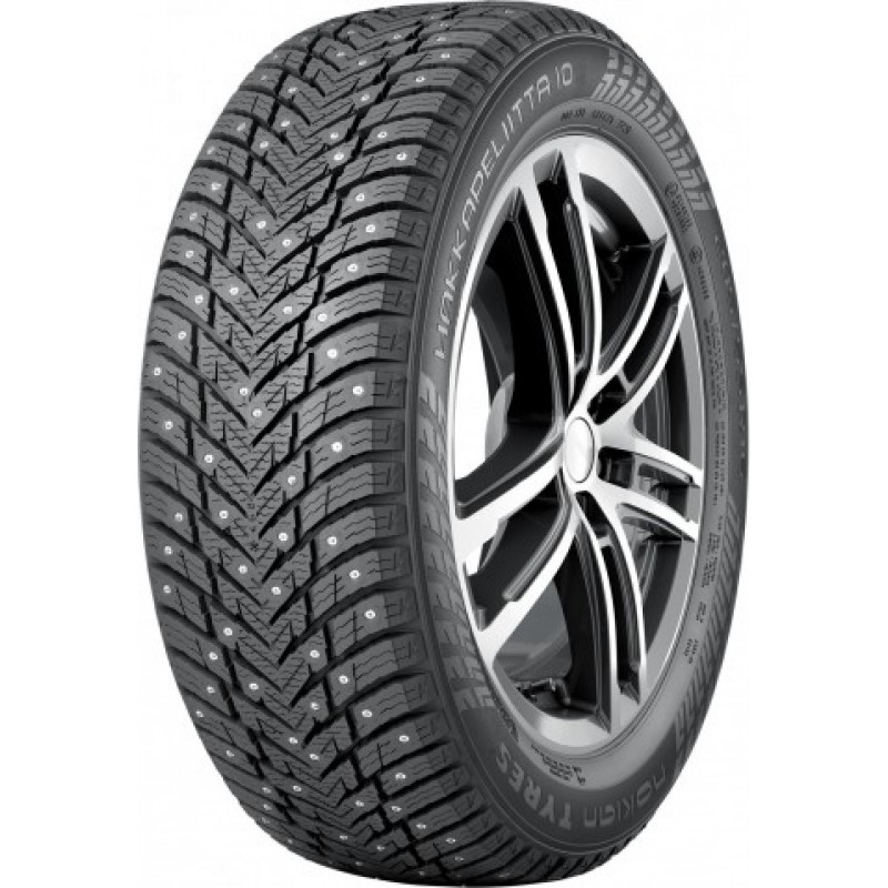 Nokian 245/45R19 102 T XL Nokian Hakkapeliitta 10