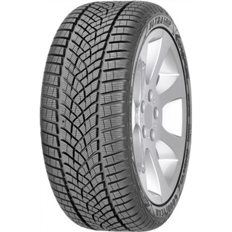 Goodyear 255/35R20 97T XL UltraGrip Ice 2+ GOODYEAR SOFT