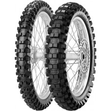 Pirelli 120/100-18 Pirelli SCORPION MX EXTRA X 68M TT CROSS INTERMED Rear DOT18 NHS