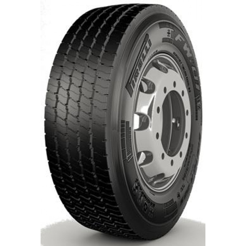 Pirelli 385/55R22,5 Pirelli FW:01 158L (160K) M+S 3PMSF SteerAndTrailer WINTER CBC75