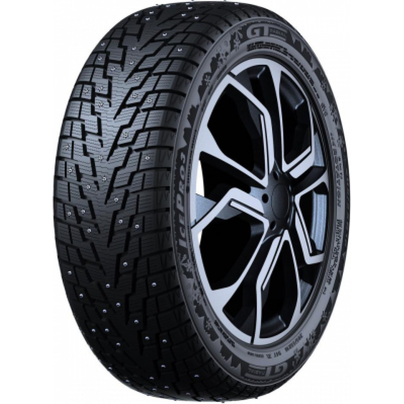 Gt Radial 225/50R18 GT RADIAL ICEPRO 3 (EVO) 95T Studded 3PMSF M+S