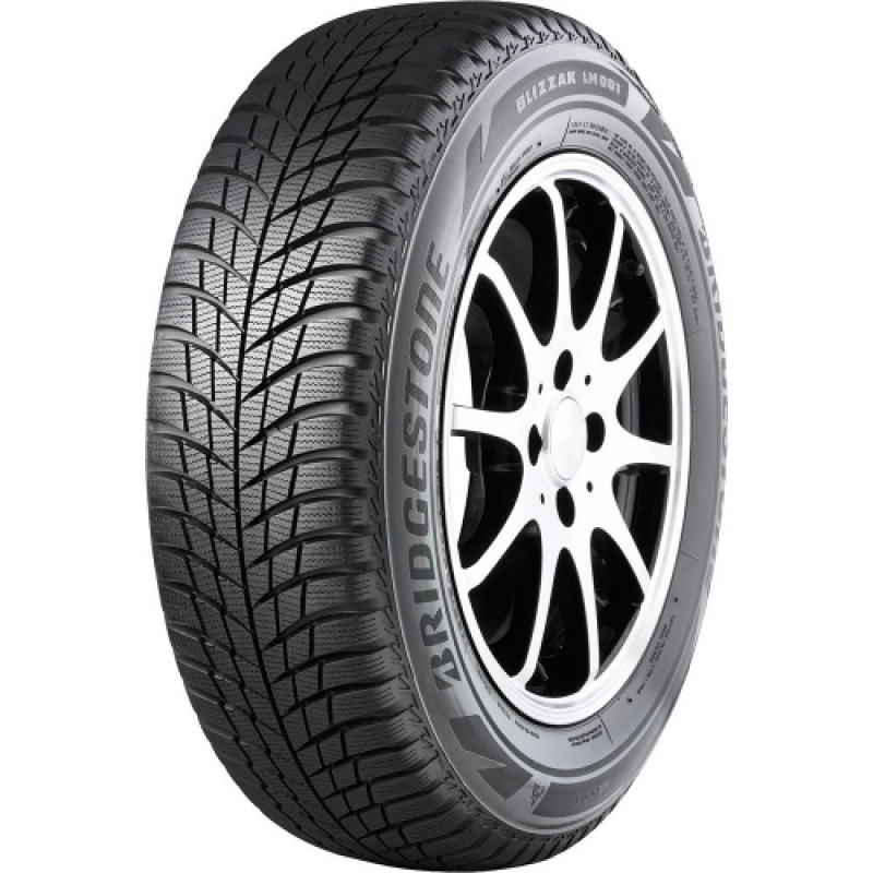 Bridgestone 265/50R19 BRIDGESTONE BLIZZAK LM001 110H XL (*) DOT19 Friction CBB71 3PMSF M+S