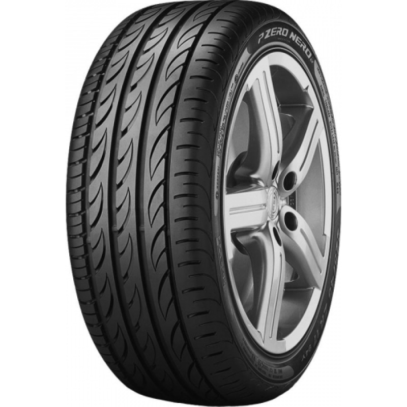 Pirelli 235/40R19 PIRELLI P ZERO NERO GT 96Y XL FSL DOT21 CBB72