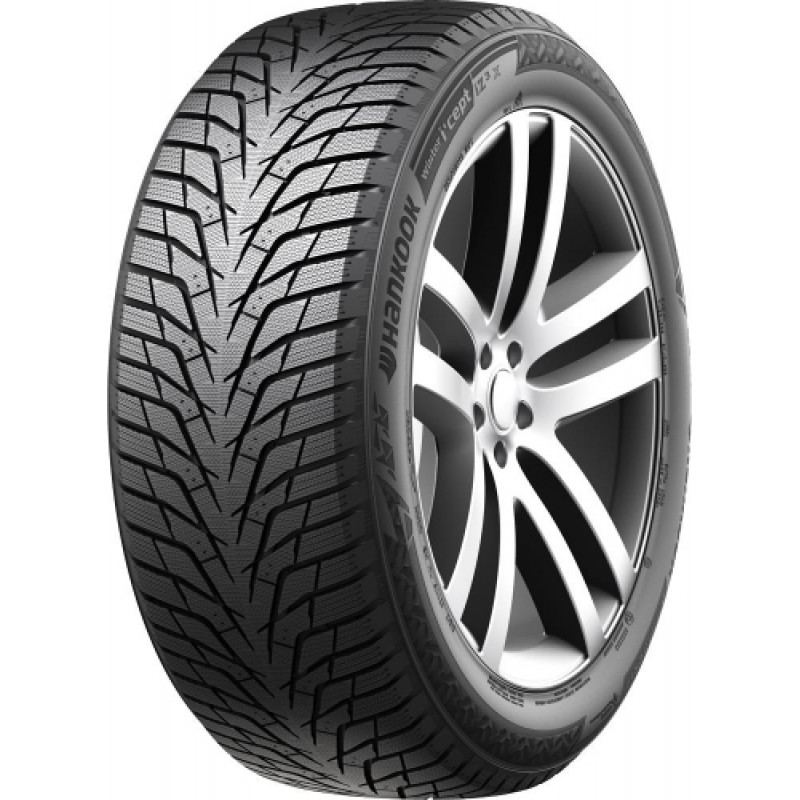 Hankook 225/65R17 HANKOOK WINTER I*CEPT IZ3 X (W636A) 106T XL Friction BDB71 3PMSF M+S