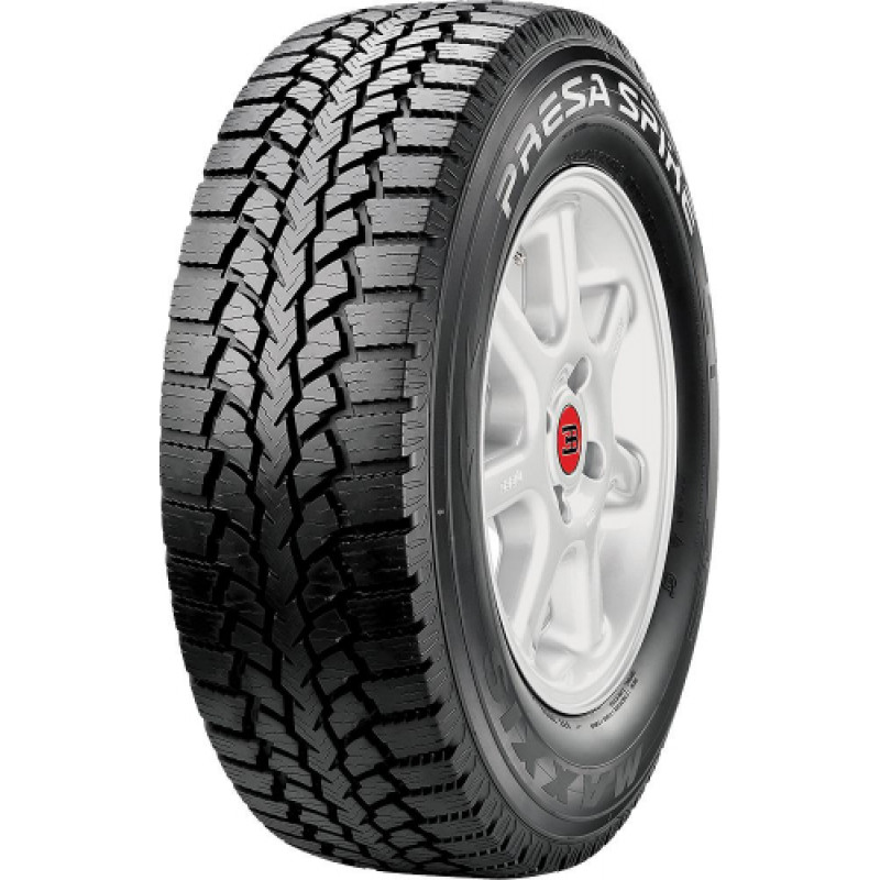 Maxxis 215/75R16C MAXXIS MA-SLW PRESA SPIKE LT 116/114Q Studded 3PMSF