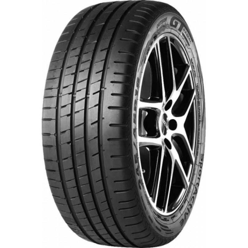 Gt Radial 245/40R18 GT RADIAL SPORTACTIVE 97Y XL DOT21 CBB72