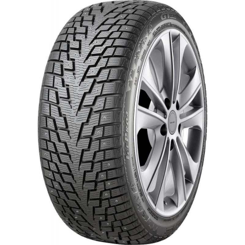 Gt Radial 235/45R18 GT RADIAL ICEPRO 3 94T DOT20 Studdable DDB72 3PMSF IceGrip M+S