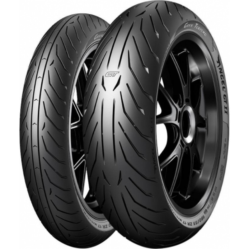 Pirelli 190/55R17 Pirelli ANGEL GT II 75W TL TOURING SPORT TOURIN Rear DOT22