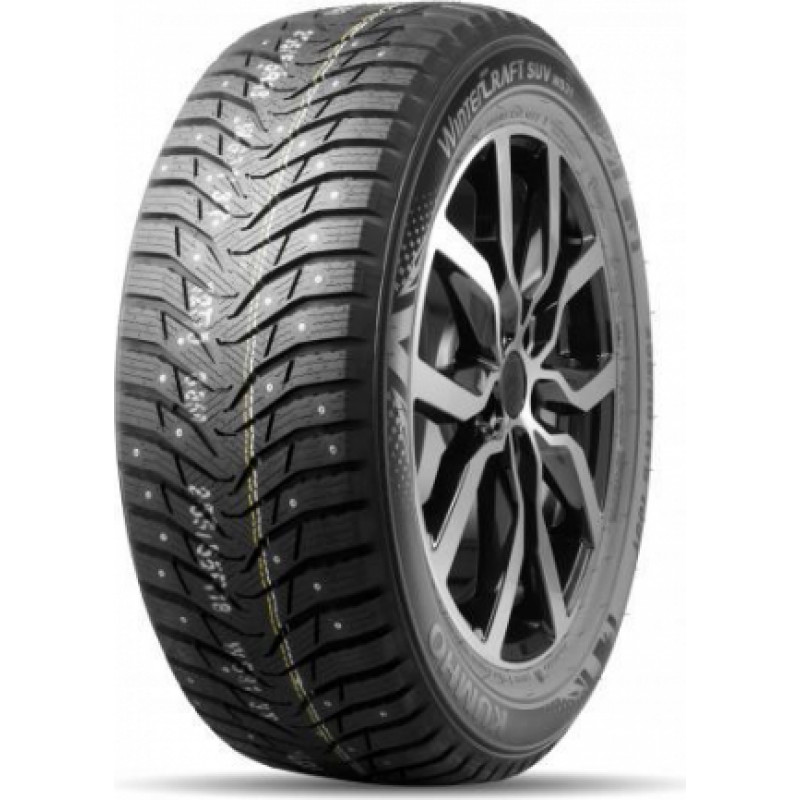 Kumho 265/70R16 KUMHO WS31 112T Studded 3PMSF IceGrip M+S