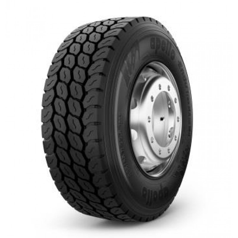 Apollo 385/65R22,5 Apollo EnduTrax MA HD 164K XL M+S 3PMSF SteerAndTrailer MIXED USE CBB74