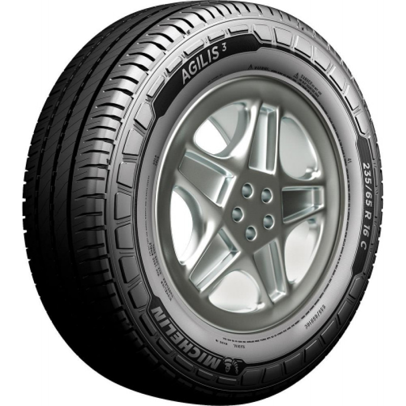 Michelin 195/75R16C MICHELIN AGILIS 3 107/105R BAB72