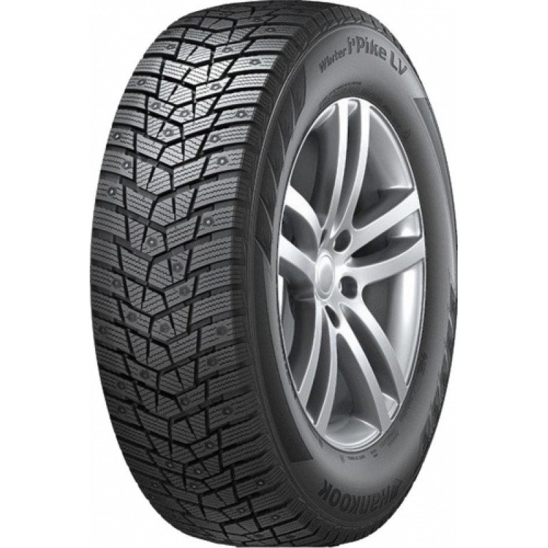 Hankook 205/75R16C HANKOOK WINTER I*PIKE LV (RW15) 110/108R 3PMSF 0 Studded