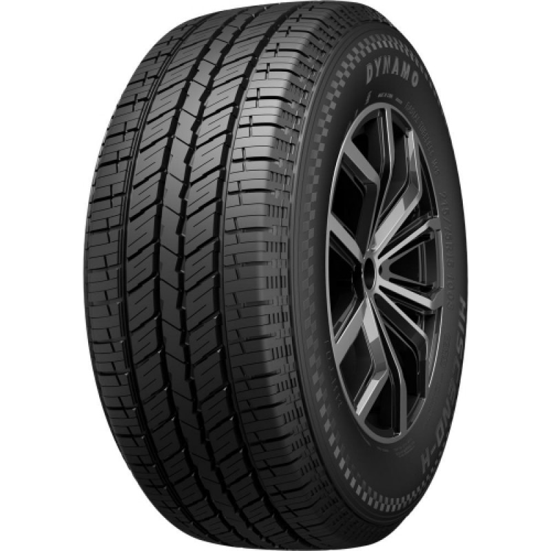 Dynamo 265/60R18 DYNAMO HISCEND-H MHT01 110H RP DDB72