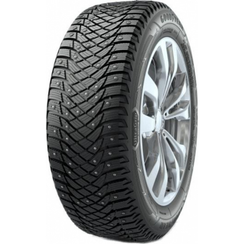 Goodyear 225/45R19 GOODYEAR ULTRA GRIP ARCTIC 2 96T XL DOTXX Studded 3PMSF M+S