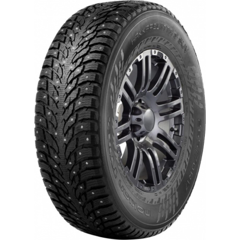 Nokian 245/45R20 NOKIAN HKPL 9 SUV 103T XL DOT22 Studded 3PMSF M+S