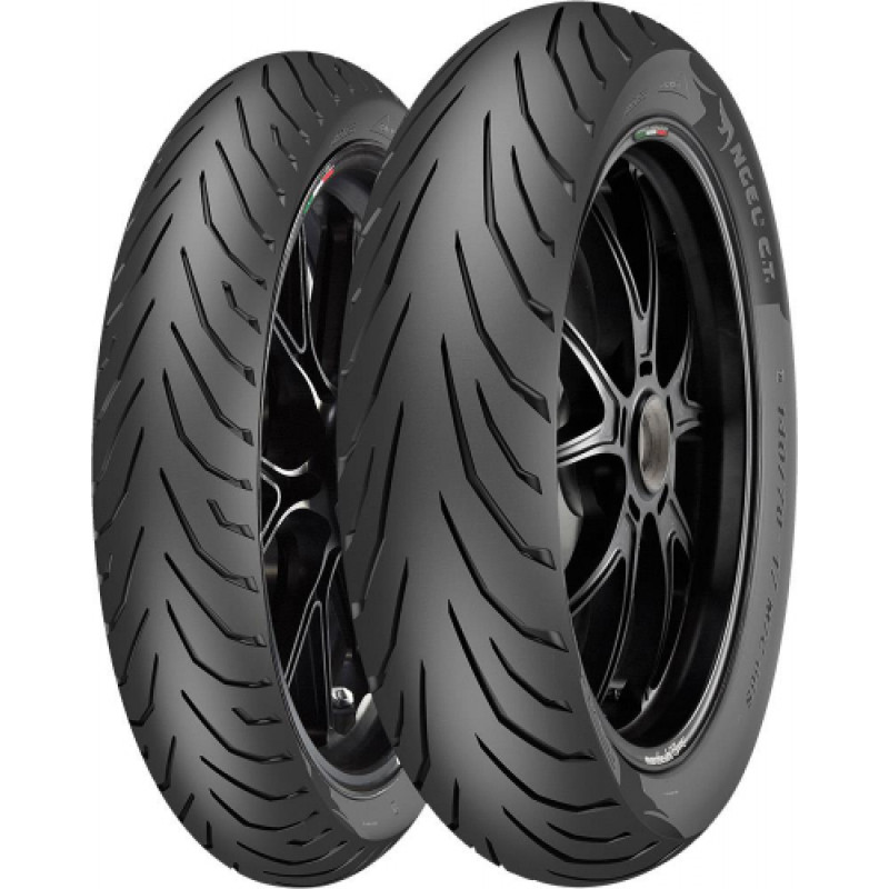 Pirelli 140/70-17 Pirelli ANGEL CITY 66S TL TOURING CITY Rear