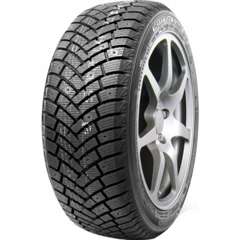 Green Max 185/60R14 GREENMAX G-M WINTER GRIP 82T Studded 3PMSF M+S