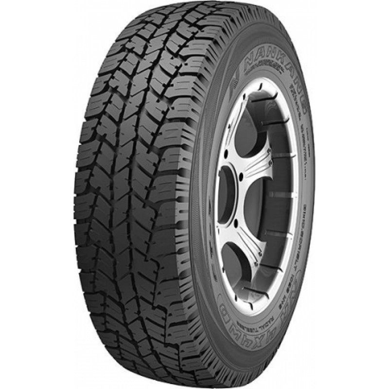 Nankang 205/75R15 NANKANG FT-7 97T DDB71