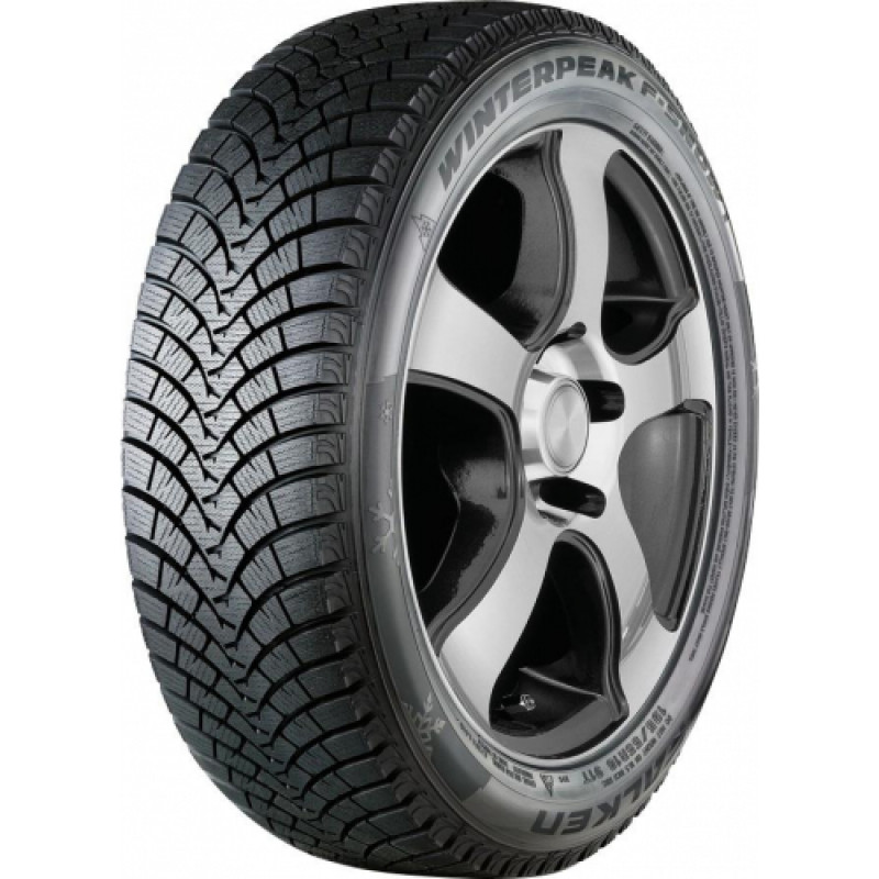 Falken 245/40R18 FALKEN PCR WINTERPEAK F-SNOW 1 97T M+S XL 0 RP MFS Friction DDB71