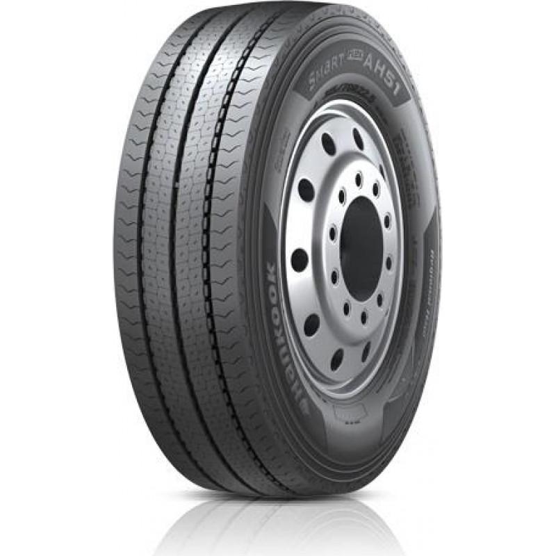 Hankook 385/65R22,5 Hankook AH51 160K M+S 3PMSF Steer REGIONAL BBA70