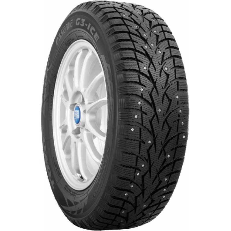 Toyo 275/55R19 TOYO OBSERVE G3 ICE 111T M+S 3PMSF 0 RP Studdable DEB72