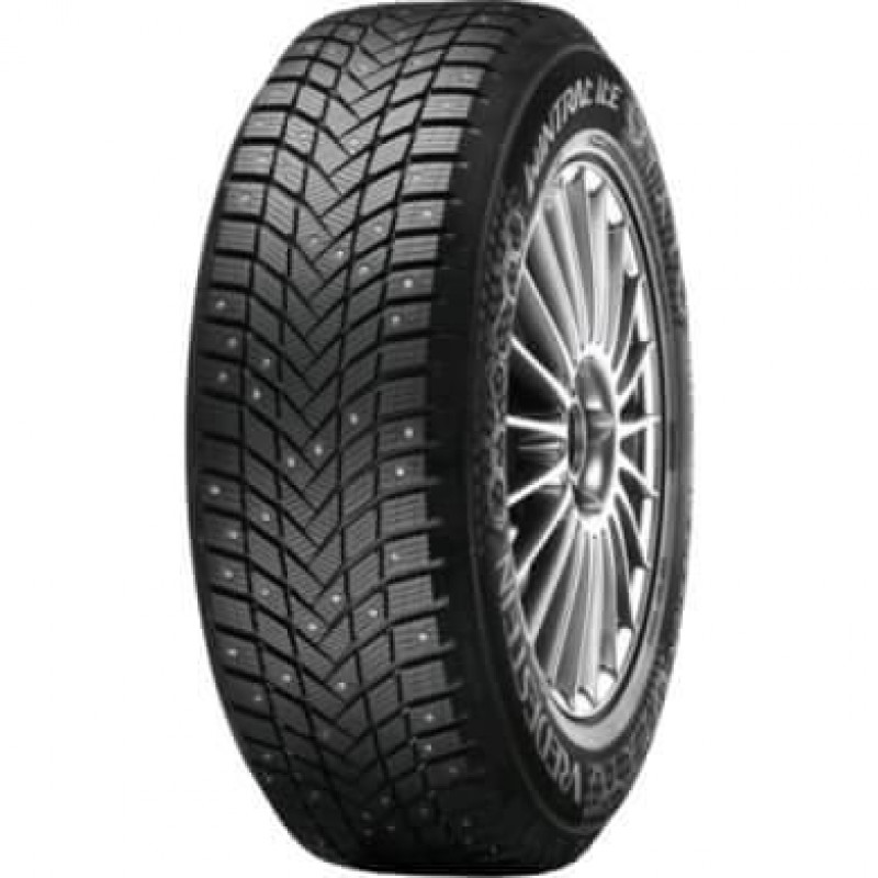 Vredestein 225/45R17 VREDESTEIN WINTRAC ICE 94T XL 0 Studded