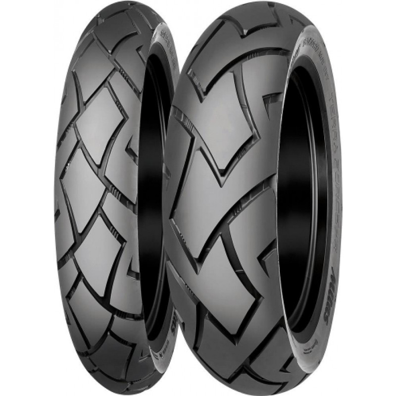 Mitas 90/90-21 Mitas TERRA FORCE-R 54H TL ENDURO STREET Front